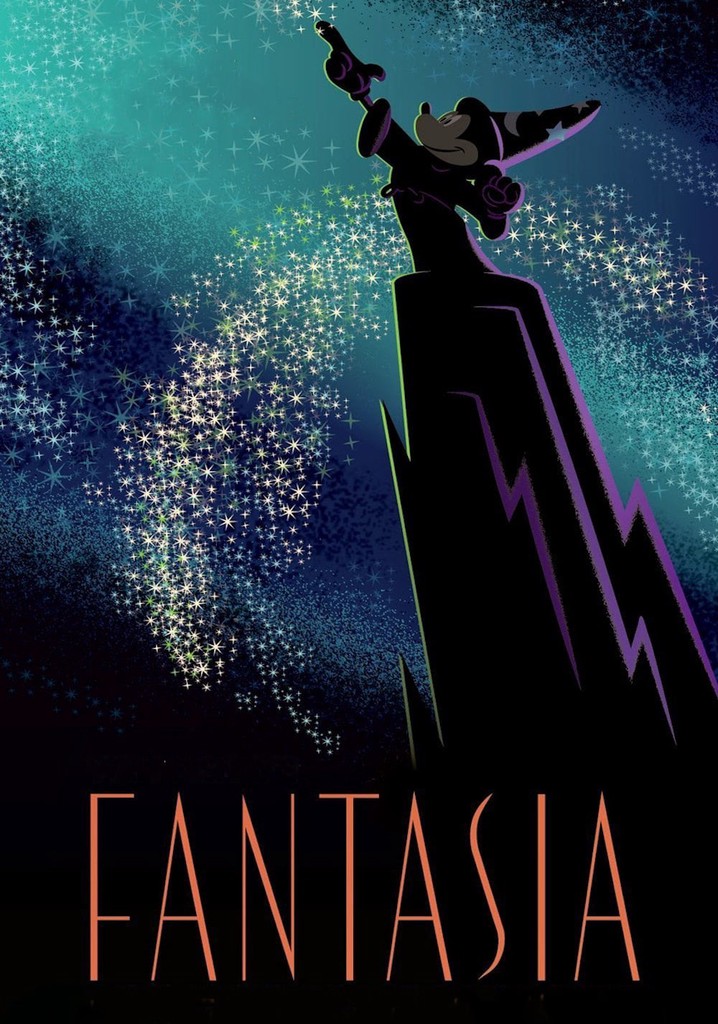 Fantasia streaming where to watch movie online?